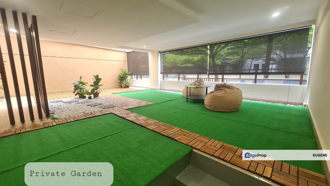 9 Madge, Kuala Lumpur, Taman U-Thant