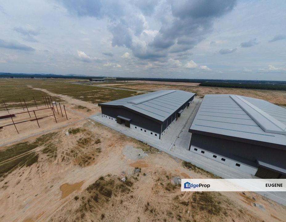 KIIP Kapar , Meru @ Klang, Selangor, Kapar 