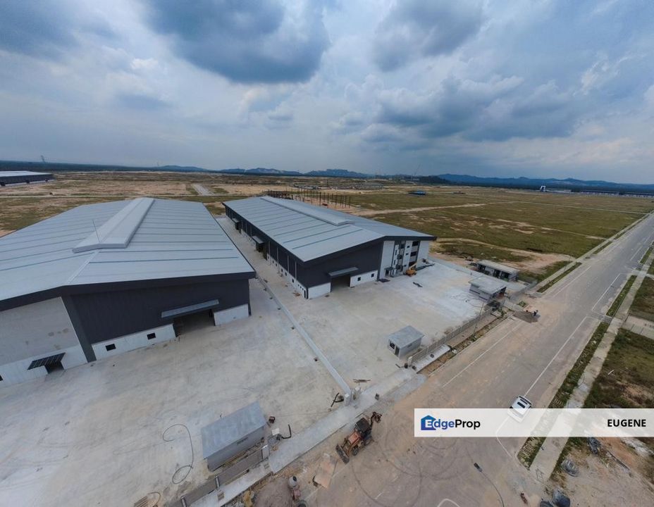 KIIP Kapar , Meru @ Klang, Selangor, Kapar 