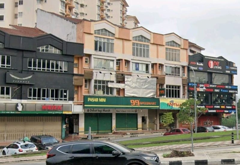 Bandar Baru Wangsa Maju (Seksyen 2)
