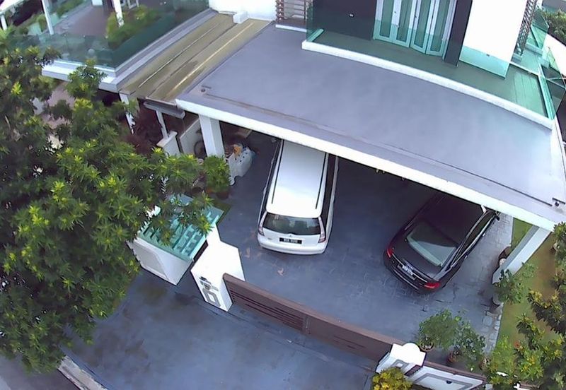 USJ Avenue @ USJ Heights