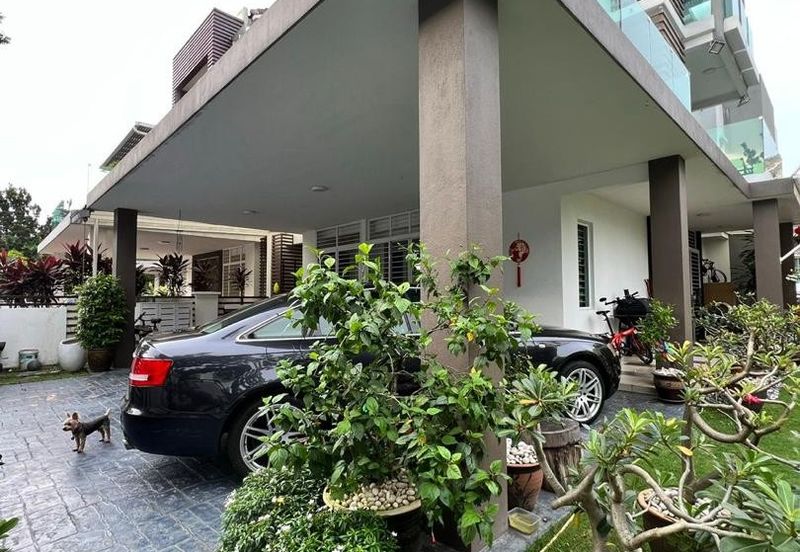 USJ Avenue @ USJ Heights