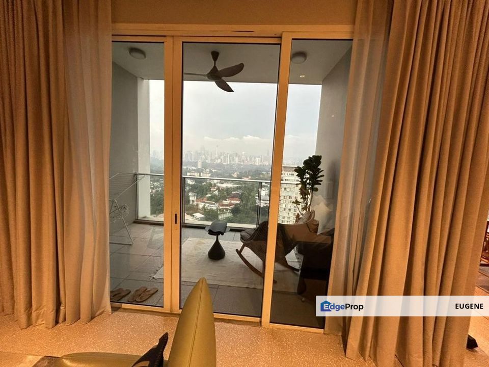 One Menerung @ Bangsar, Kuala Lumpur, Bangsar