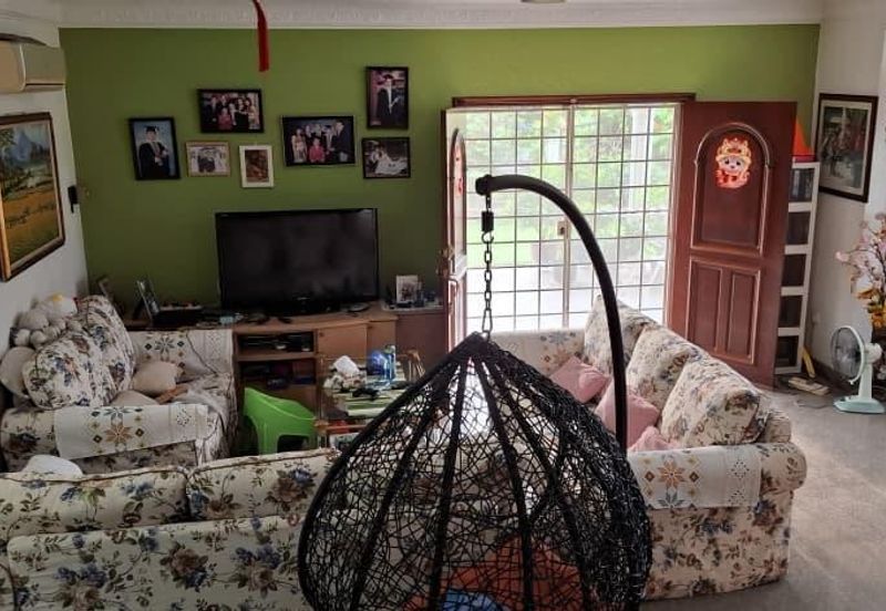 Damansara Jaya @ Petaling Jaya