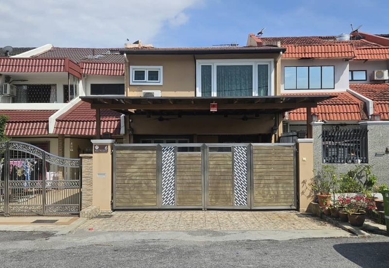 Taman Dahlia @ Cheras