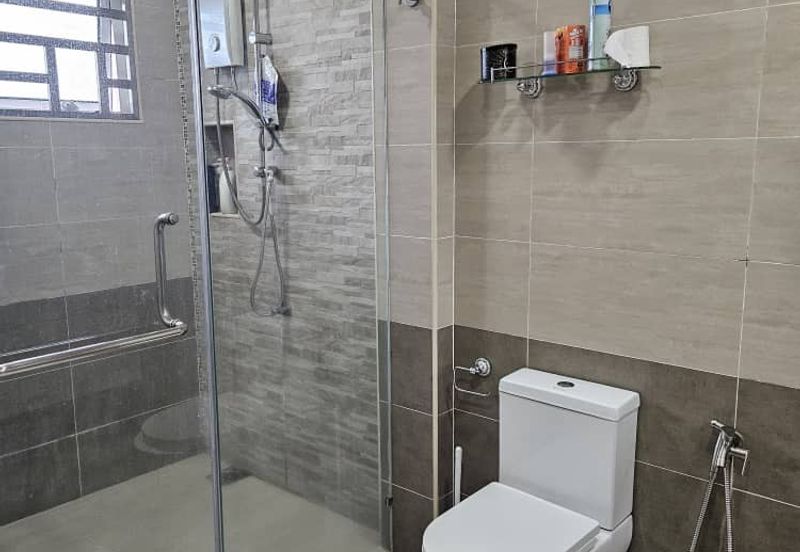 Taman Dahlia @ Cheras