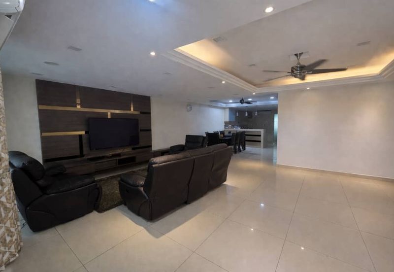 Taman Dahlia @ Cheras