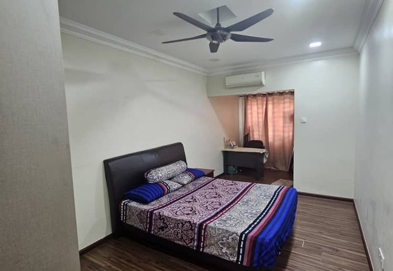 Taman Dahlia @ Cheras