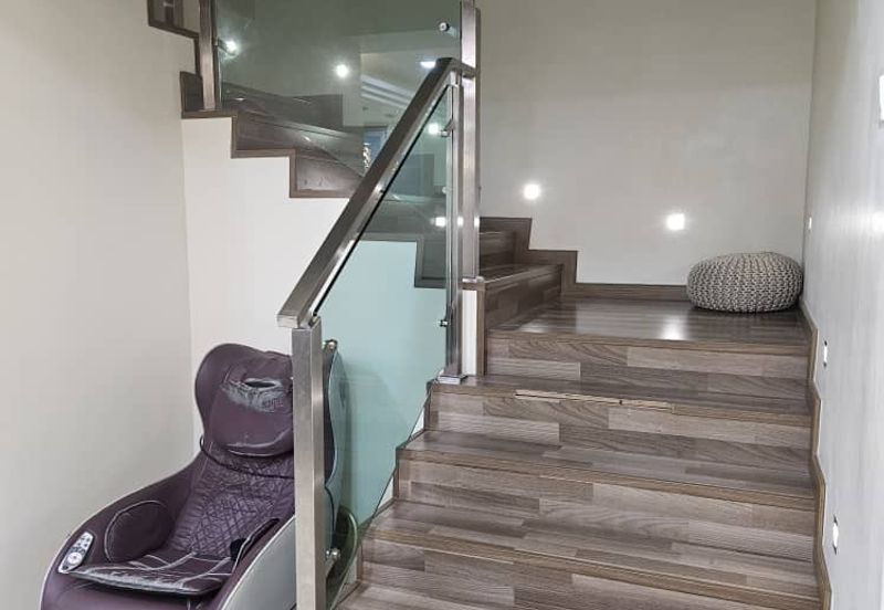 Taman Dahlia @ Cheras