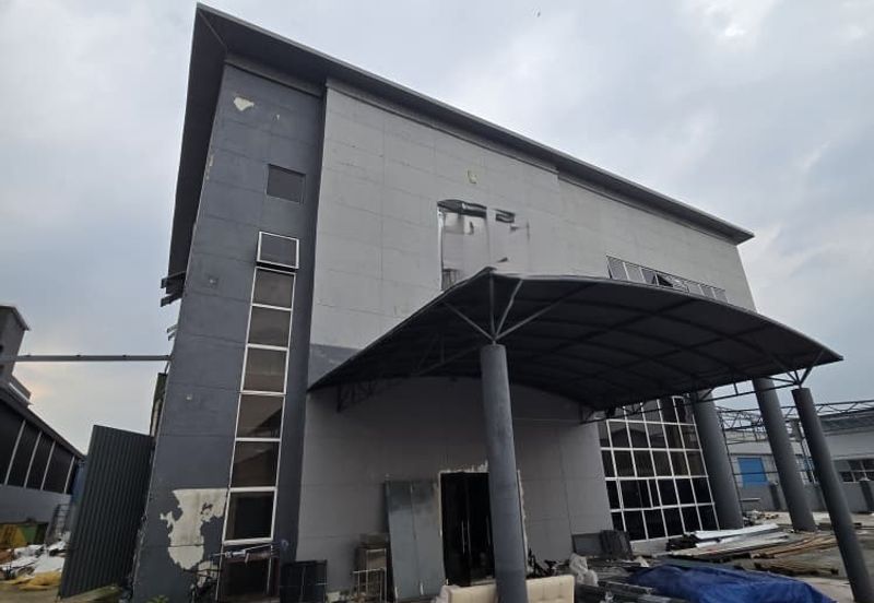 Bandar Pinggiran Subang