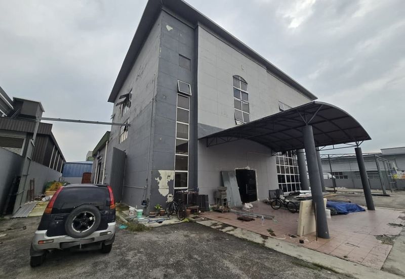 Bandar Pinggiran Subang