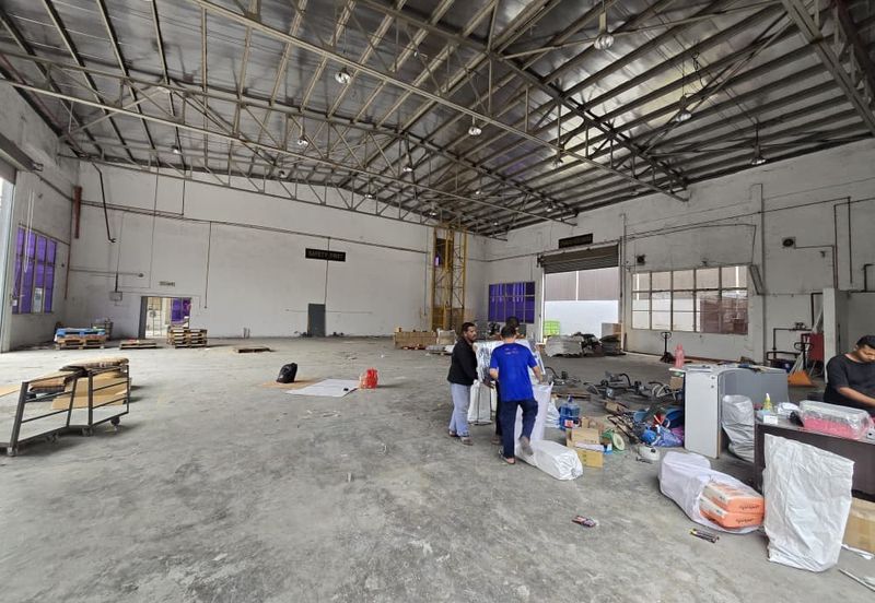 Bandar Pinggiran Subang