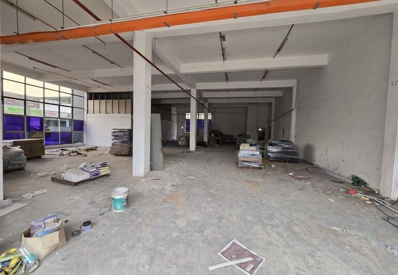 Bandar Pinggiran Subang