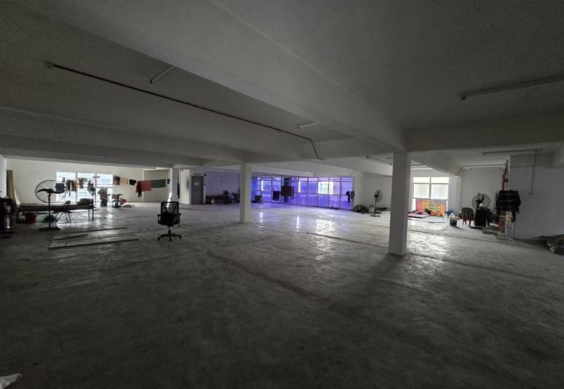 Bandar Pinggiran Subang