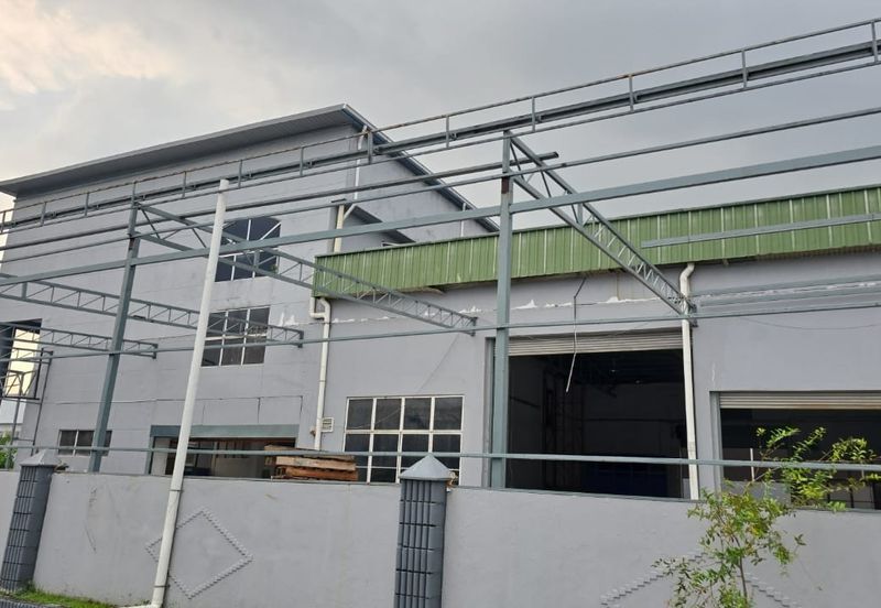 Bandar Pinggiran Subang