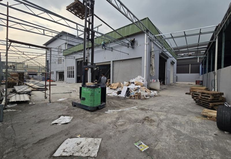 Bandar Pinggiran Subang