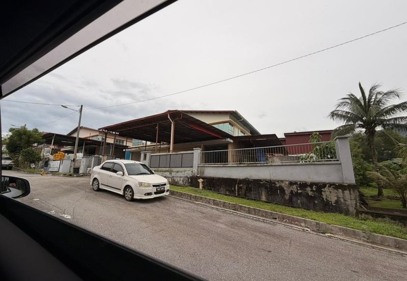 SMS Rawang Perdana @ Rawang