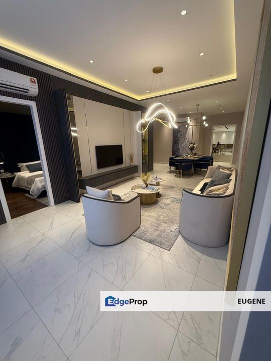 Royal Garden @ Sri Putramas 4, Kuala Lumpur, Jalan Kuching