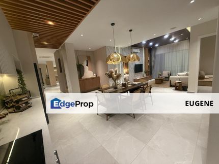 Royal Garden @ Sri Putramas 4, Kuala Lumpur, Jalan Kuching