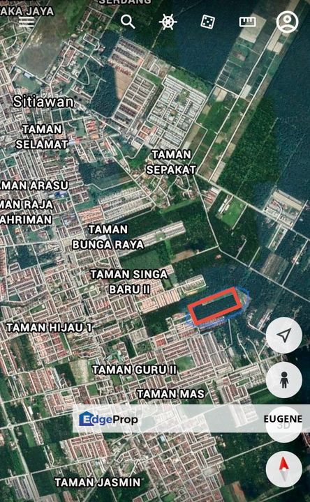 Sitiawan @ Perak, Perak, Sitiawan