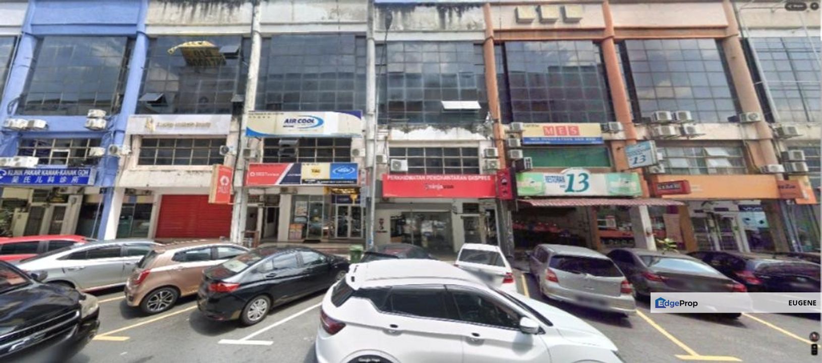 Jalan Kenari @ Bandar Puchong Jaya, Selangor, Puchong