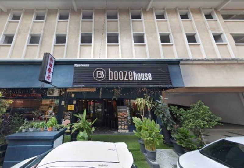 Jalan Kenari, Bandar Puchong Jaya