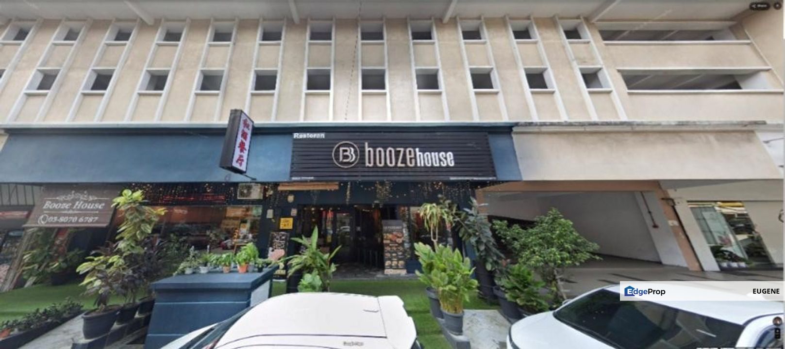 Jalan Kenari @ Bandar Puchong Jaya, Selangor, Puchong