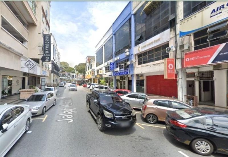 Jalan Kenari, Bandar Puchong Jaya