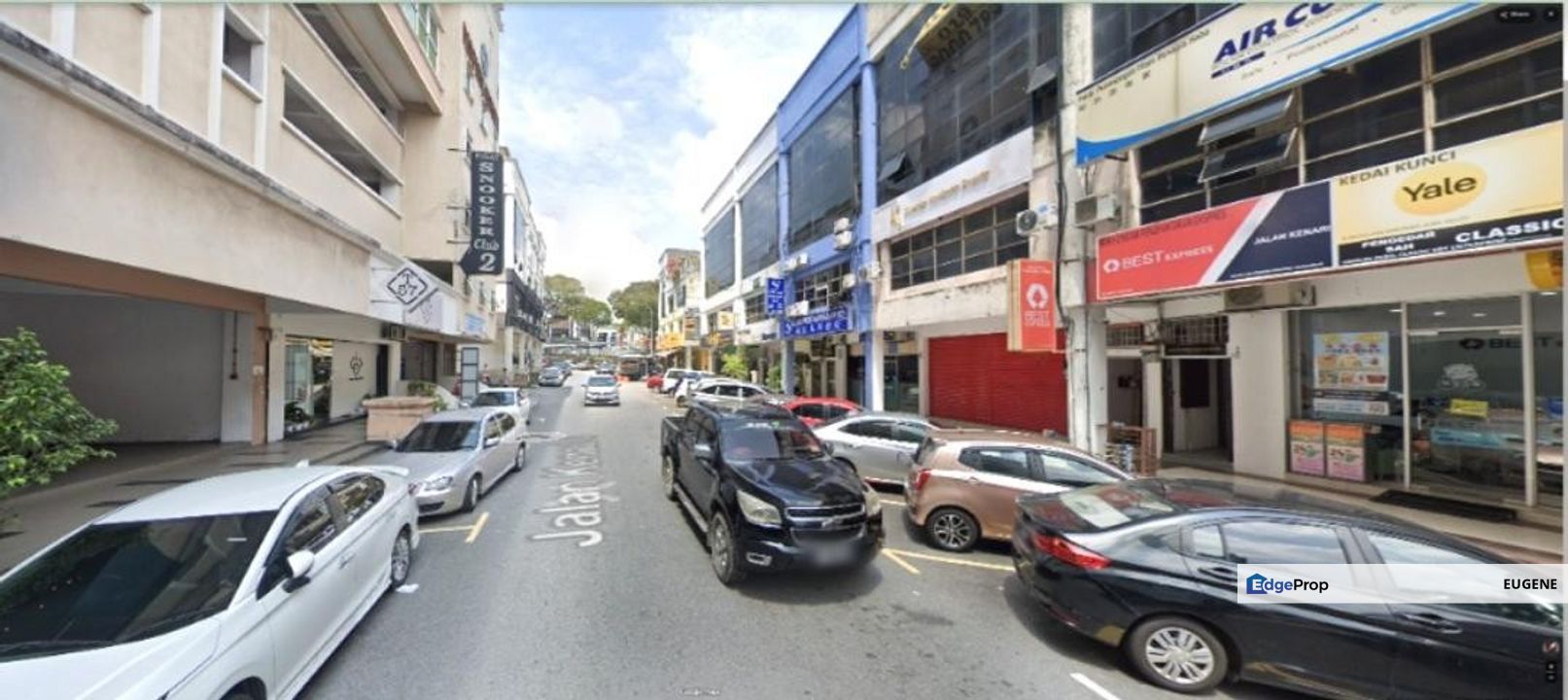 Jalan Kenari @ Bandar Puchong Jaya, Selangor, Puchong