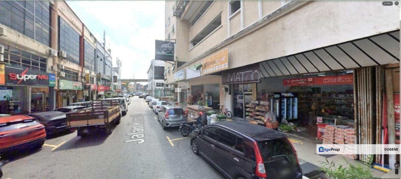 Jalan Kenari @ Bandar Puchong Jaya, Selangor, Puchong