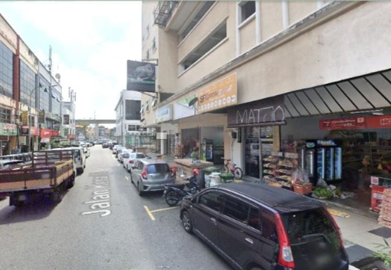 Jalan Kenari, Bandar Puchong Jaya