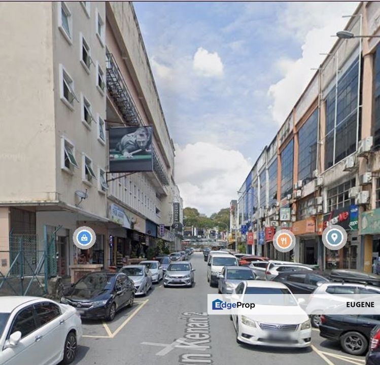 Jalan Kenari @ Bandar Puchong Jaya, Selangor, Puchong