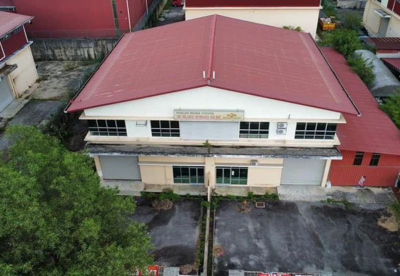 Kawasan Industri Rawang Perdana