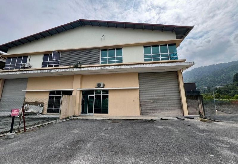 Kawasan Industri Rawang Perdana