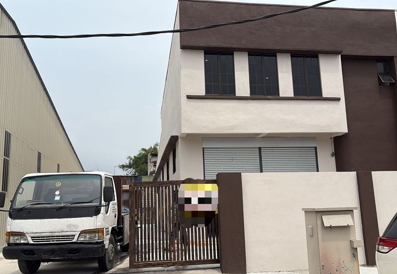 Bukit Beruntung Industrial Park