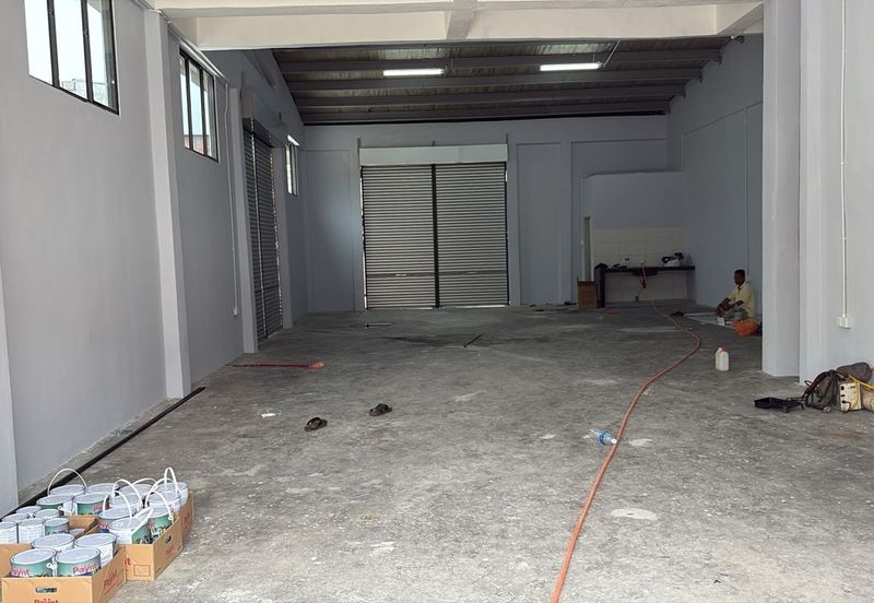 Bukit Beruntung Industrial Park