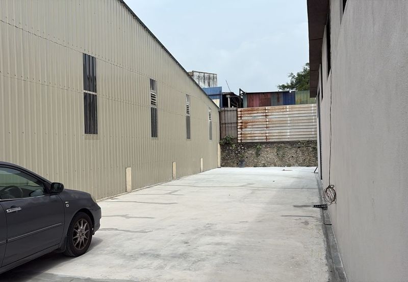 Bukit Beruntung Industrial Park