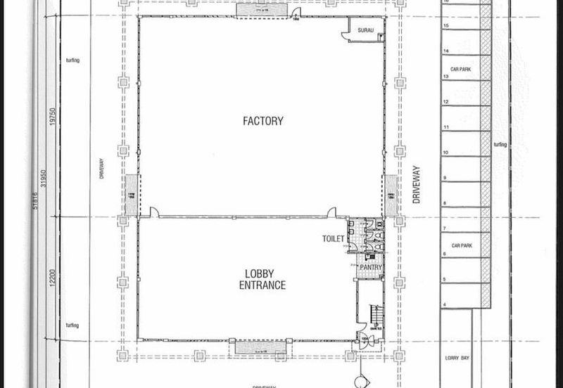 Saujana Teknologi Rawang