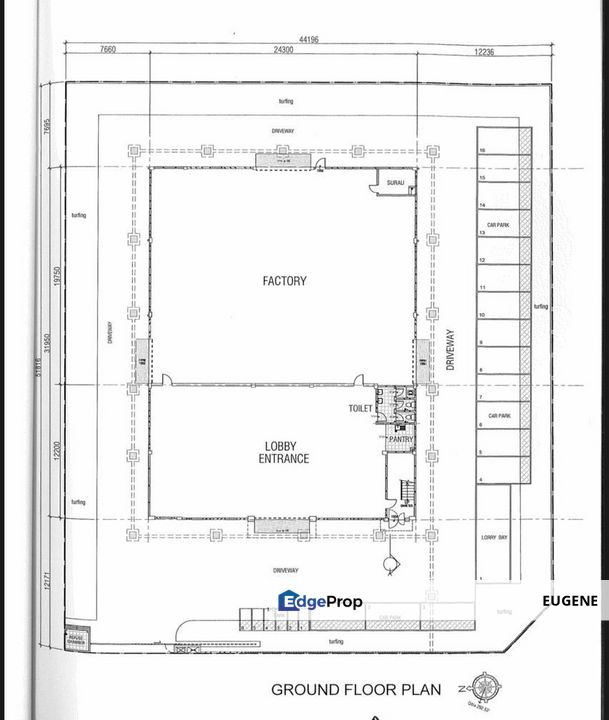 Saujana Teknologi Rawang @ Rawang, Selangor, Rawang