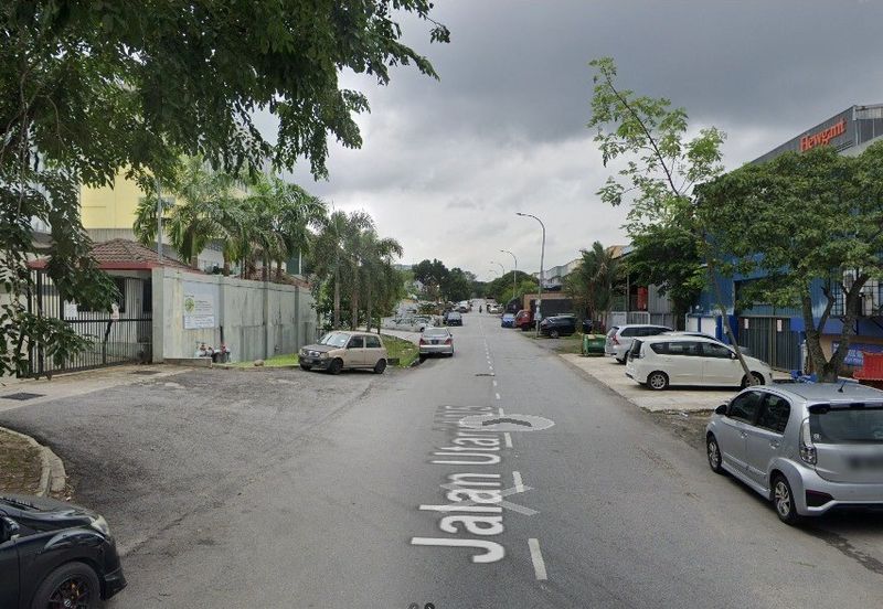 Mah Sing Integrated Industrial Park