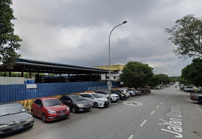 Mah Sing Integrated Industrial Park