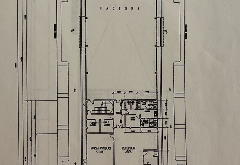 Mah Sing Integrated Industrial Park