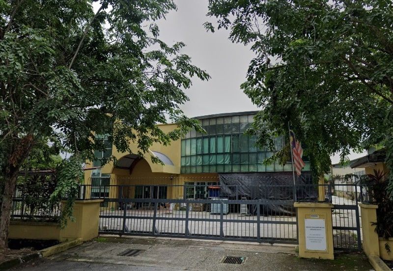 Mah Sing Integrated Industrial Park