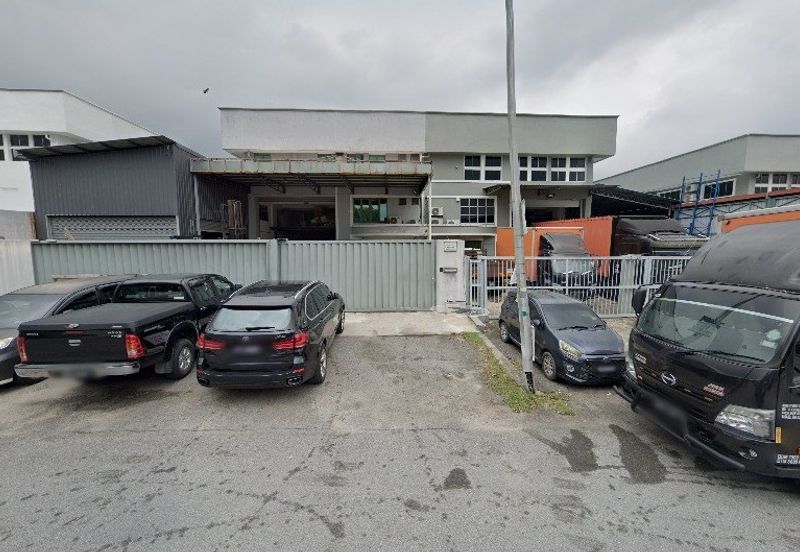 Mah Sing Integrated Industrial Park