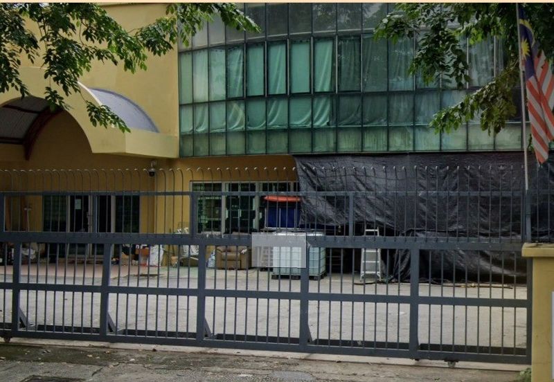 Mah Sing Integrated Industrial Park