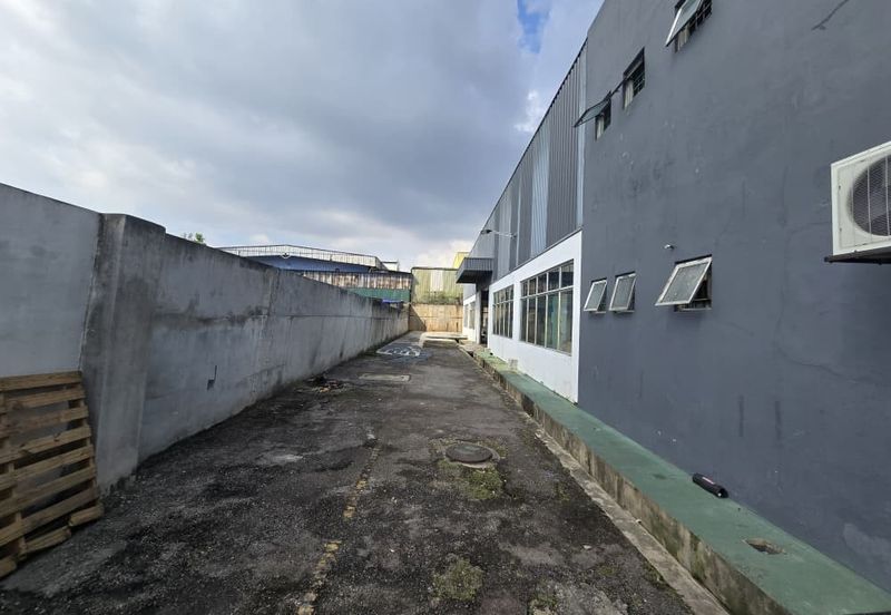 Mah Sing Integrated Industrial Park