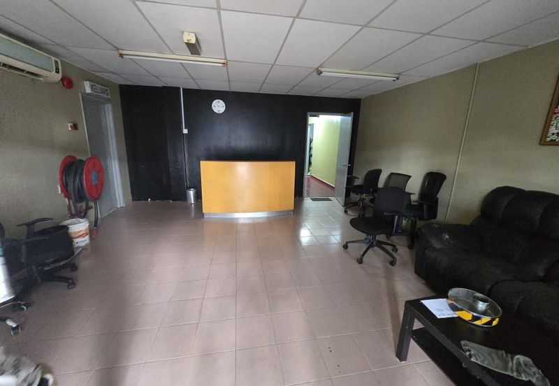 Mah Sing Integrated Industrial Park