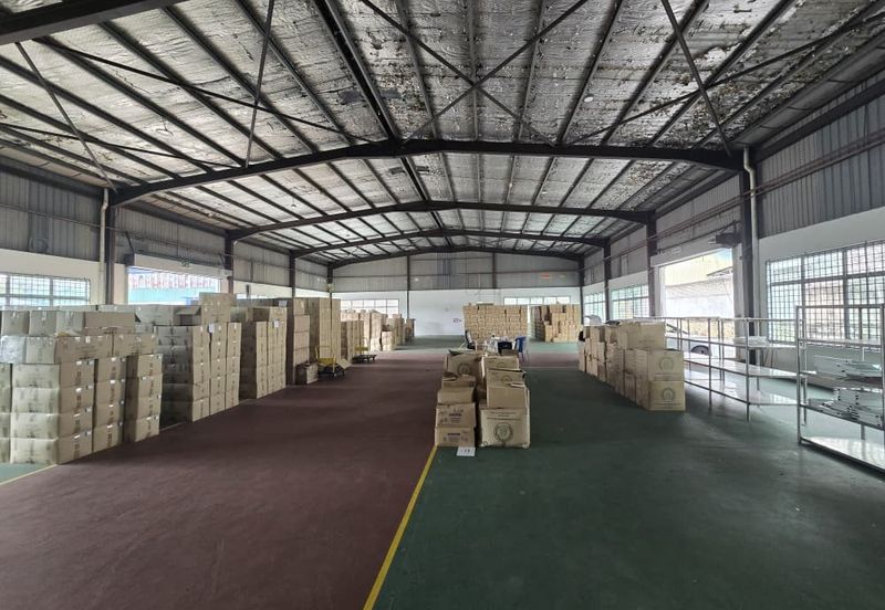 Mah Sing Integrated Industrial Park