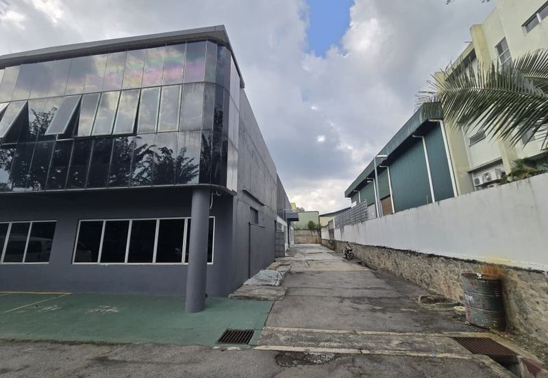 Mah Sing Integrated Industrial Park