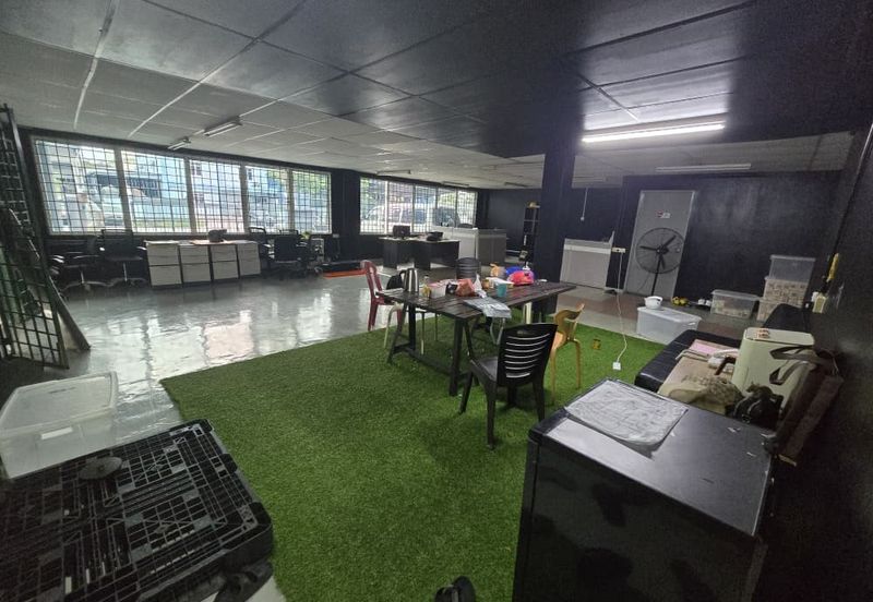 Mah Sing Integrated Industrial Park